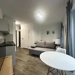 Apartmán Przyjazni 16 27 - Self Check-in 20h - Lift