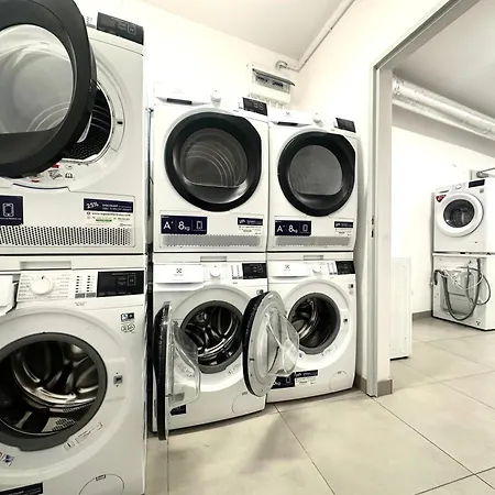 דירה Przyjazni 16 27 - Self Check-in 20h - Lift