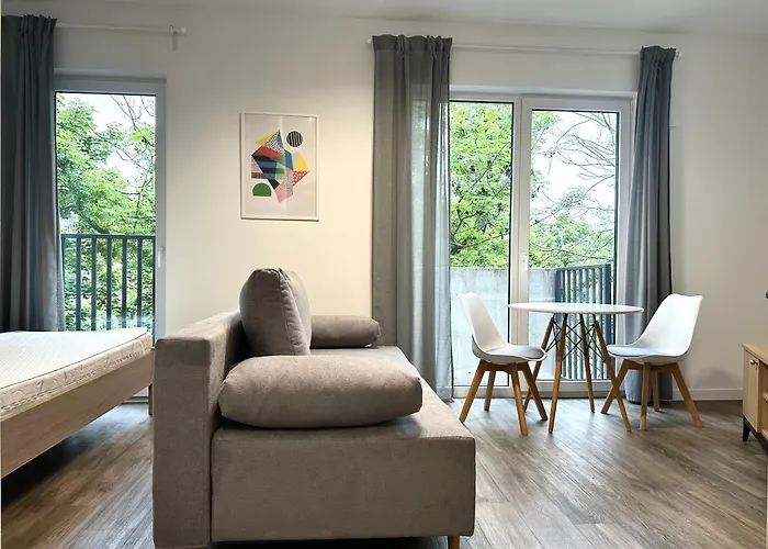 Przyjazni 16 27 - Self Check-in 20h - Lift ורוצלב