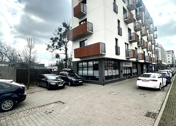 דירה Przyjazni 16 27 - Self Check-in 20h - Lift