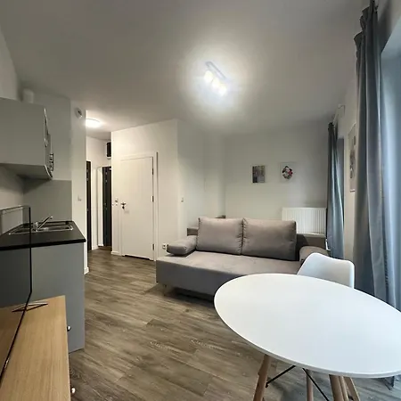 Appartamento Przyjazni 16 27 - Self Check-in 20h - Lift