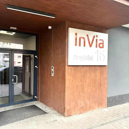 Przyjazni 16 27 - Self Check-in 20h - Lift Breslavia