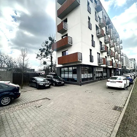 Appartamento Przyjazni 16 27 - Self Check-in 20h - Lift