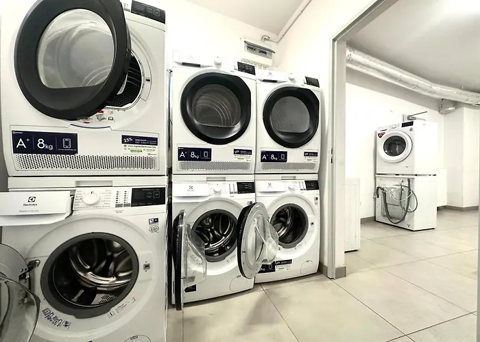 Апартаменты Przyjazni 16 27 - Self Check-in 20h - Lift